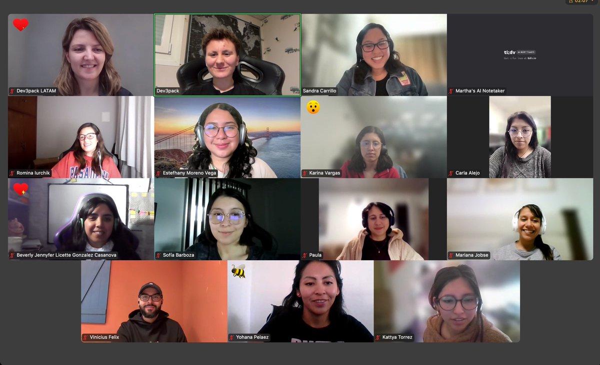 Yulia_Ya (@yuliay19413) on Twitter photo One week into the <a href="/dev3pack_latam/">Dev3pack LATAM</a> program, fellows already learning the principles of DeFi and how to create and manage liquidity pools on <a href="/Uniswap/">Uniswap Labs 🦄</a> V4, guided by <a href="/sandraupgrade/">San</a>.
Excited to support this amazing journey!
#DeFi #Uniswap #Dev3packLatam” One week into the <a href="/dev3pack_latam/">Dev3pack LATAM</a> program, fellows already learning the principles of DeFi and how to create and manage liquidity pools on <a href="/Uniswap/">Uniswap Labs 🦄</a> V4, guided by <a href="/sandraupgrade/">San</a>.
Excited to support this amazing journey!
#DeFi #Uniswap #Dev3packLatam”