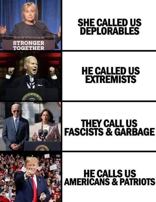 God bless President Trump‼️