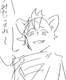 ラフがもう好き 