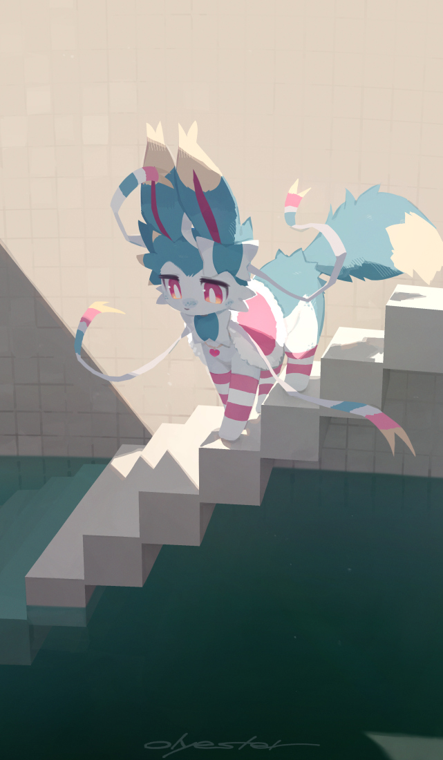 cco00oo's tweet image. pool alone