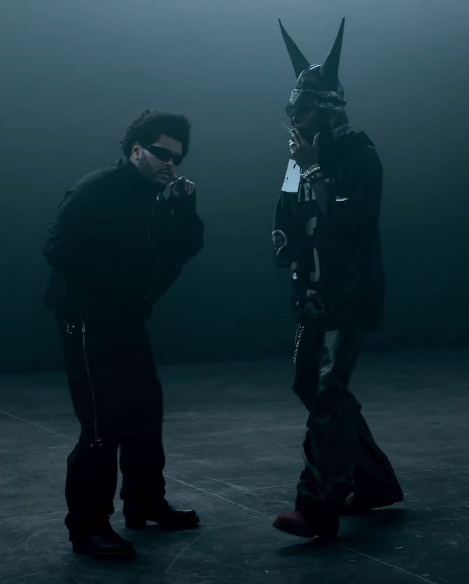 The Weeknd showing love to XXXTentacion, Lil Uzi Vert, Juice WRLD, &amp; Playboi Carti