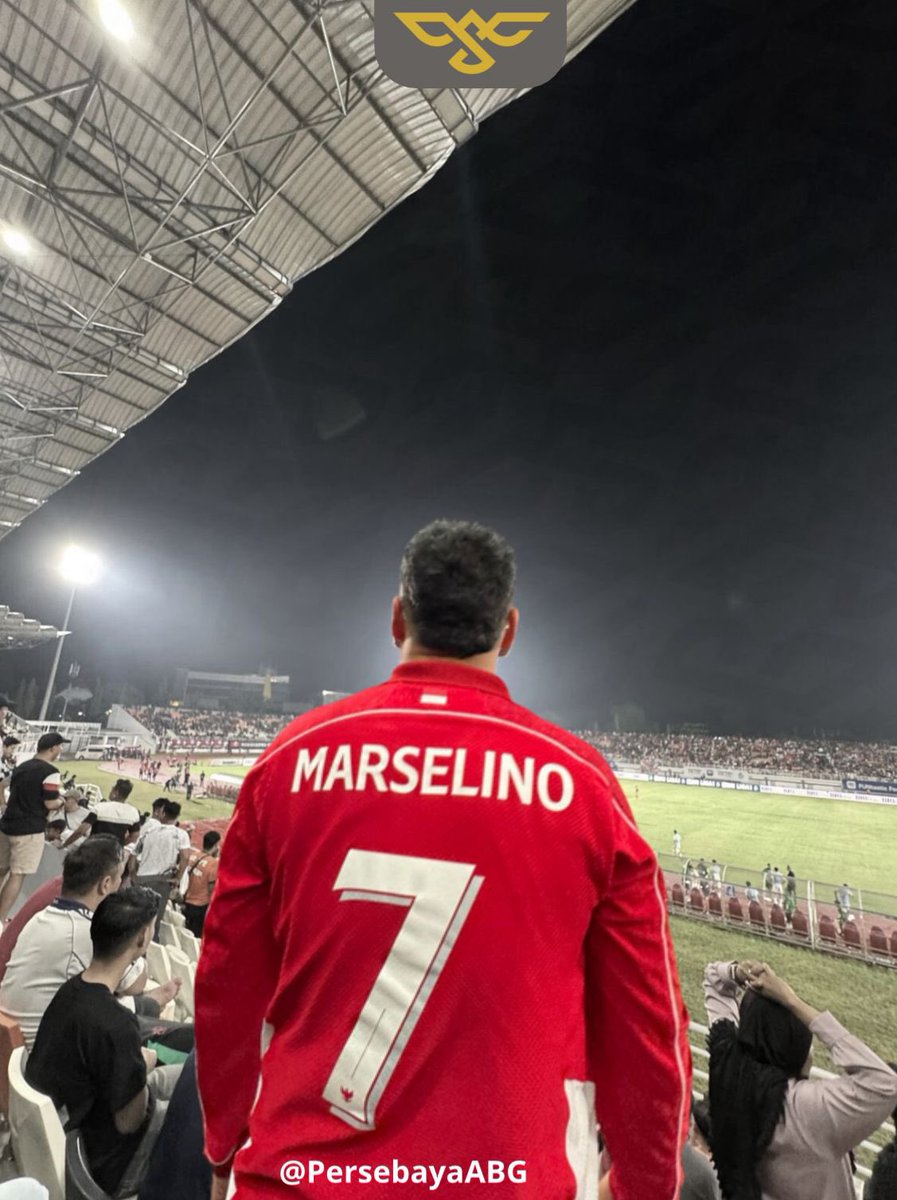 Sebenernya menurut abgmin ben gak salah diagnosa terus, antitesanya adalah arek suroboyo itu sendiri.. dan jika arek suroboyo siji iki balik maka pembelian striker ini keputusan seng bener..

sorry rek abgmin mek pengen upload fotoe abgmin ae, gambar hanya pemanis 😁😁