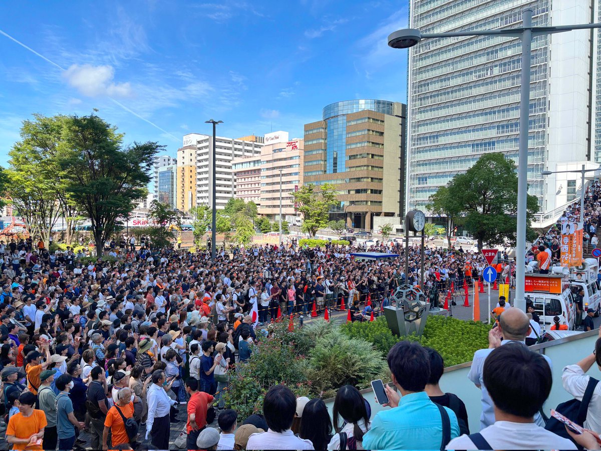 <a href="/saitama_5992/">さいたま</a> トランプ改革によりアメリカを石もて追われたディープステートの残滓の溜まり場たる日本

よそではできなくなったことを日本でやろうと

日本がまさにディープステート（グローバリズム勢力）との闘いの主戦場ですね