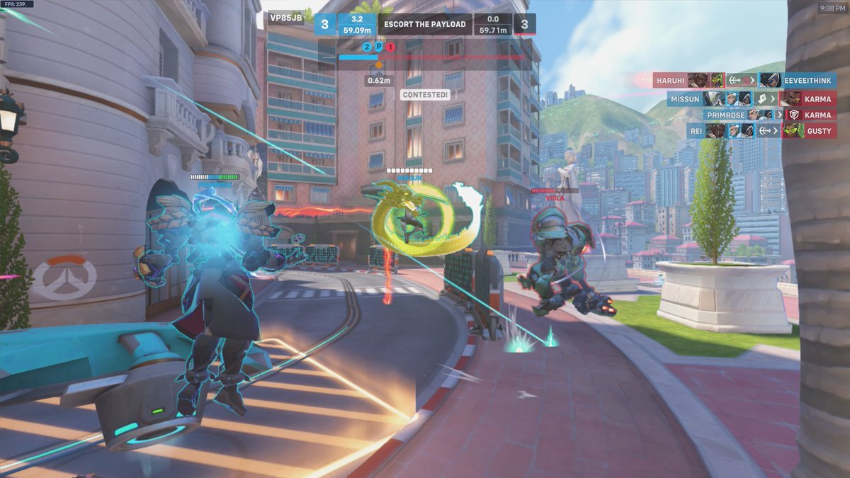 I have secured a 3-1 victory against Cafe Violet Calling All Heroes. Thank you <a href="/MeowImChloe/">Chloe ❣️</a> for the carry.