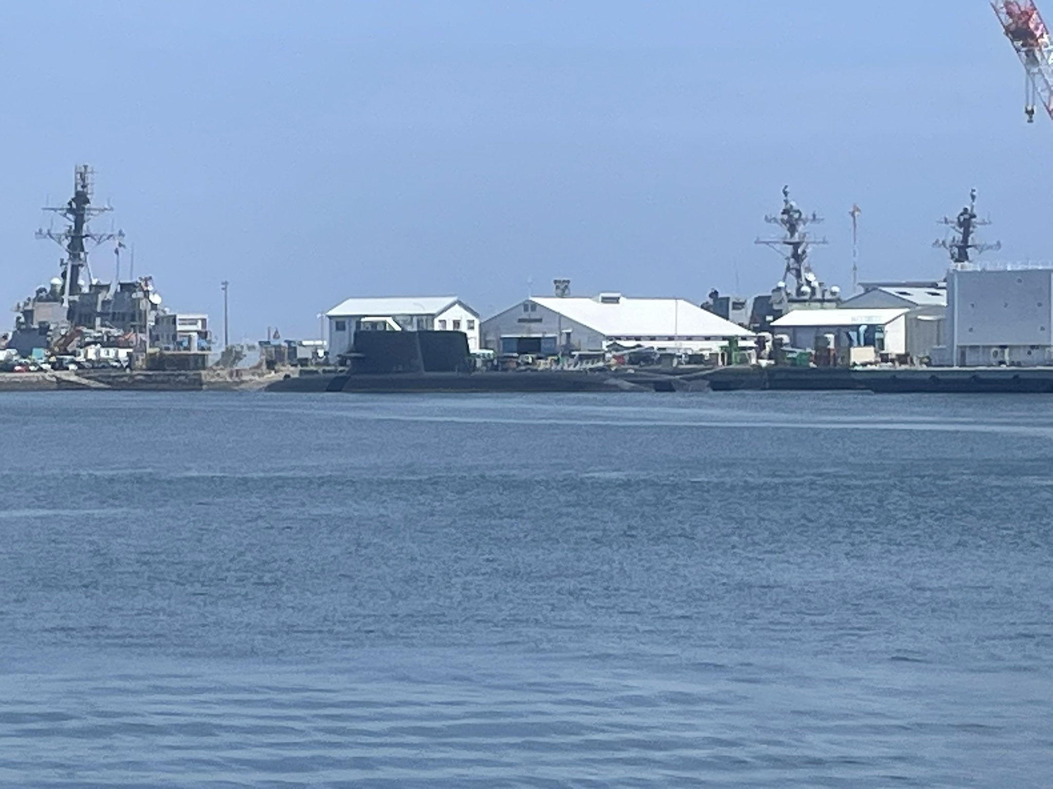 旧日本軍　海軍　ゲートル　脚絆　横須賀軍需部　当時物　実物　デットストック未使用 日本海軍陸戦隊 横須賀軍需部 巻脚絆