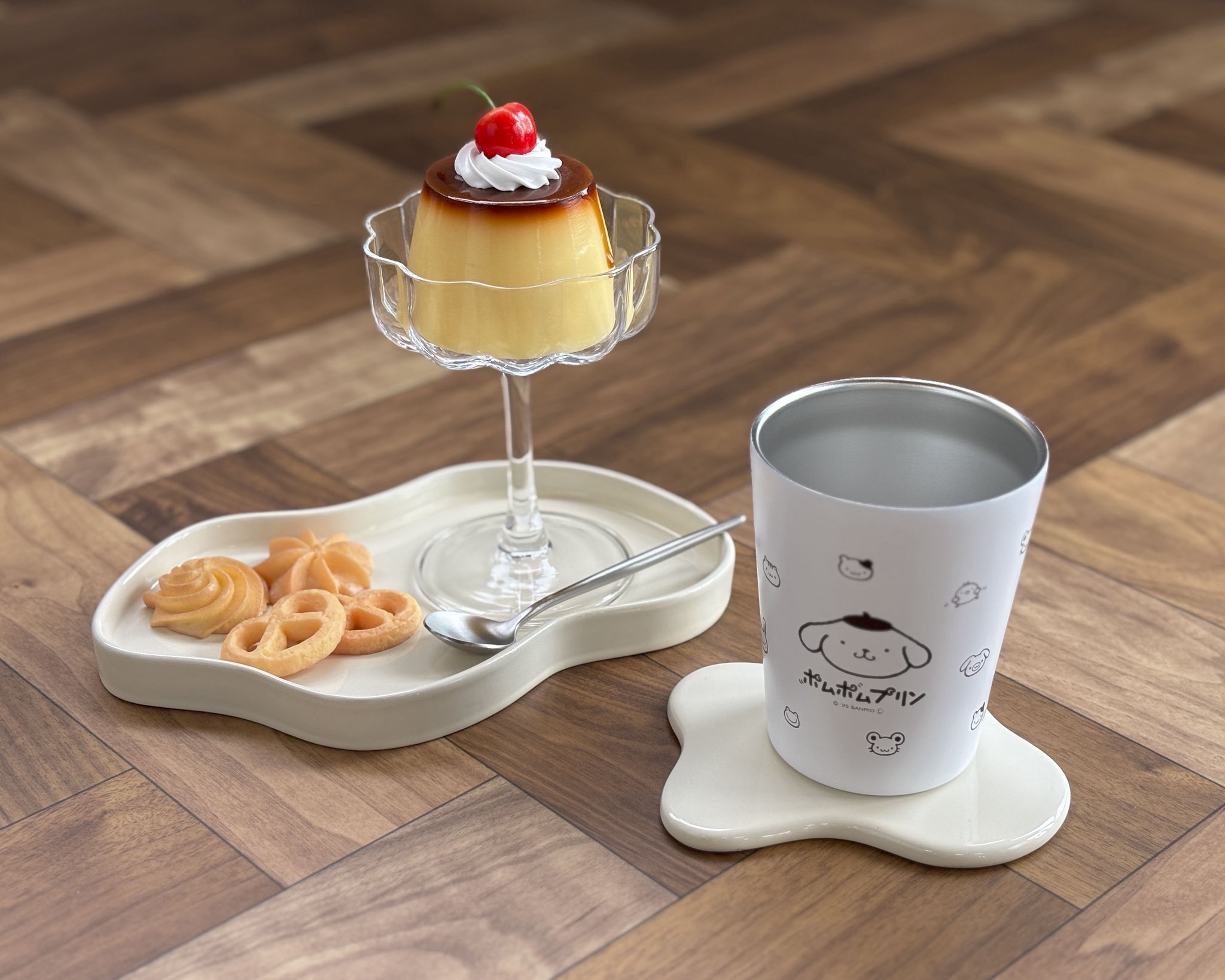 ポムポムプリングッズ 株式会社Juice on X: 