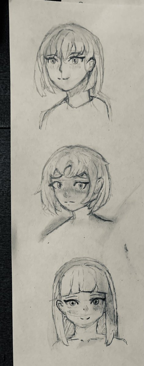 koipend's tweet photo. Day 10

Practiced drawing hair. https://t.co/CbYZOCR0qJ