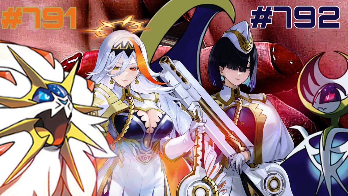 ☀️ 𝐓𝐡𝐞 𝐁𝐞𝐚𝐬𝐭 𝐭𝐡𝐚𝐭 𝐃𝐞𝐯𝐨𝐮𝐫𝐬 𝐭𝐡𝐞 𝐒𝐮𝐧 🔥

🌘 𝚃𝚑𝚎 𝙱𝚎𝚊𝚜𝚝 𝚝𝚑𝚊𝚝 𝙲𝚊𝚕𝚕𝚜 𝚝𝚑𝚎 𝙼𝚘𝚘𝚗 🌒

More info below