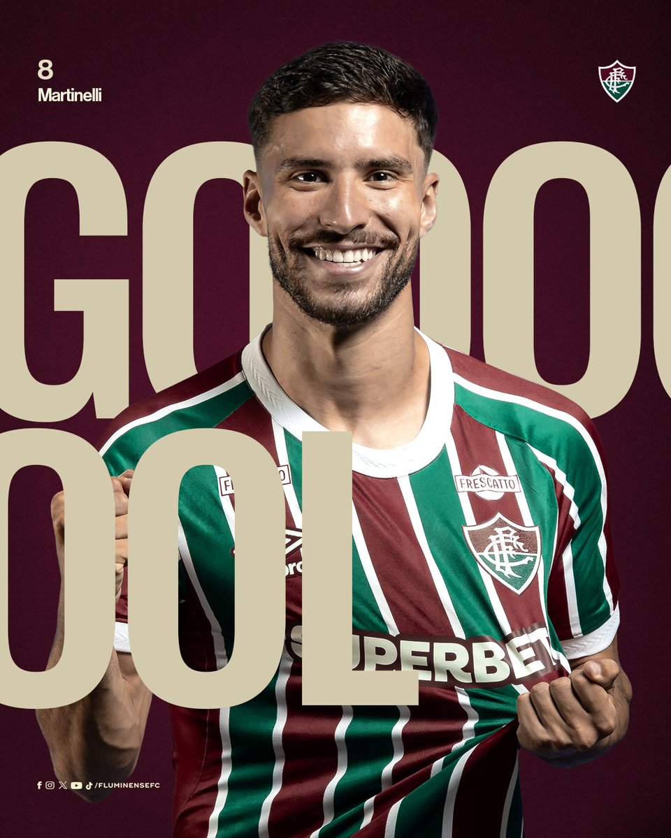 QUE JOGADAÇA! CANOBBIO ARRUMOU TUDO PELA DIREITA, ROLOU E MARTINELLI SOLTOU UMA BOMBA PRA AMPLIAR!