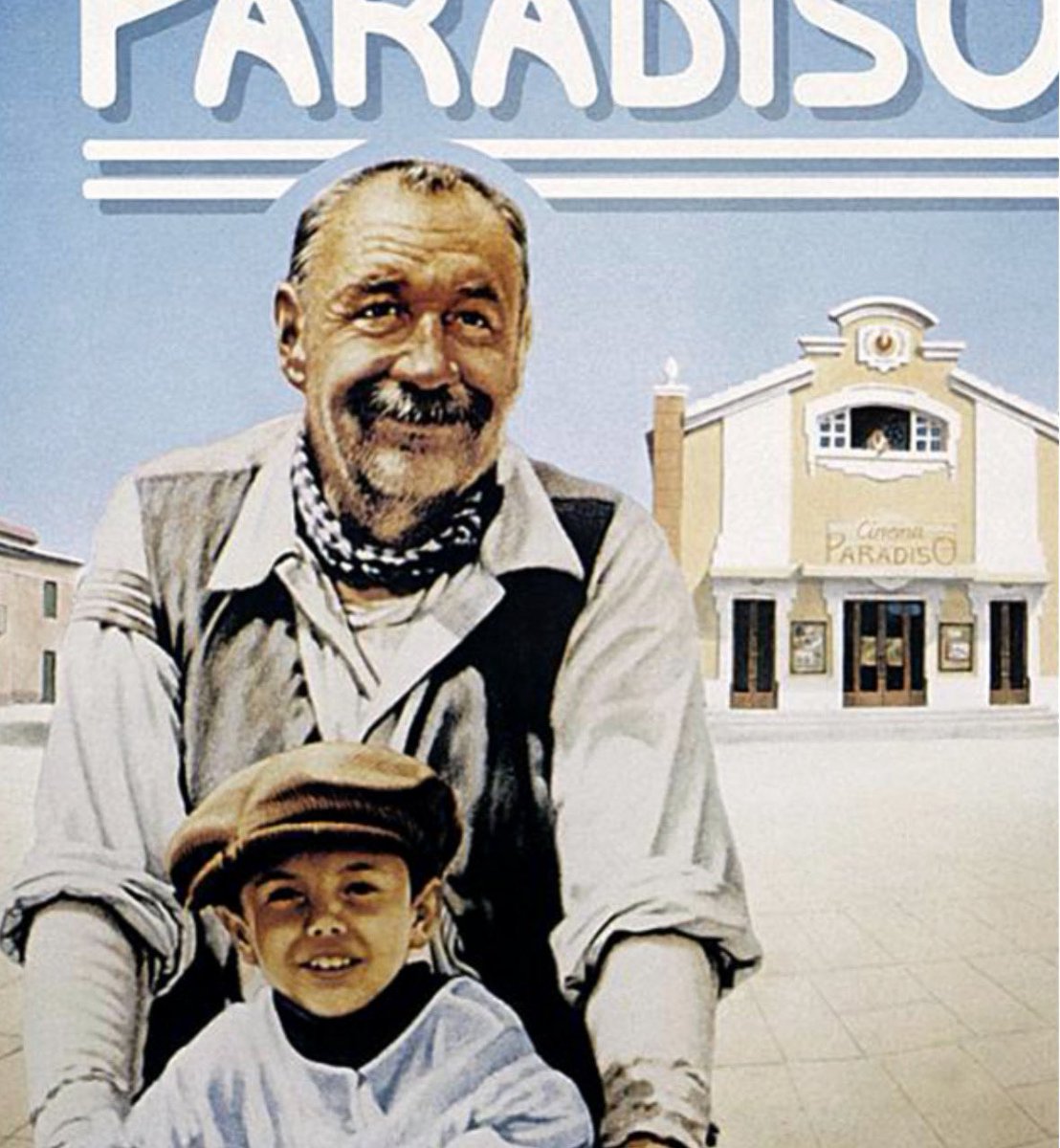 Joe_Amodio's tweet image. On subway after seeing #cinemaparadiso—in an actual cinema! Man… I’m a wreck!! #greatfilm #nyc