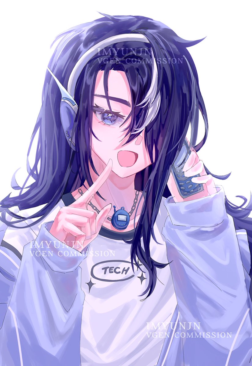 yun ⟡ vgen commissions open tweet media