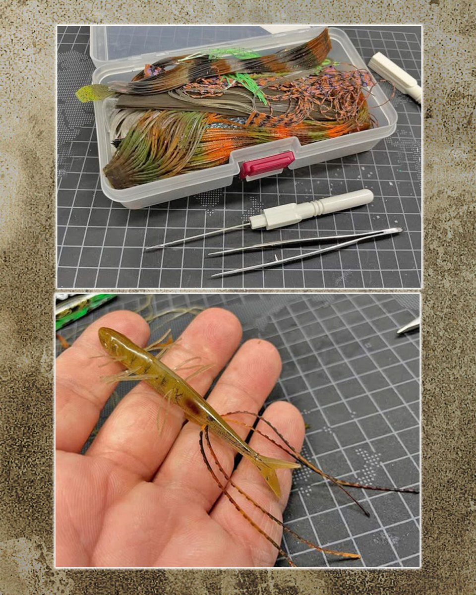 福島健の切り札ワーム「ラストエース95F」にエビ系ラバーチューン対応カラーなど新色3色が2025年9月登場
lurenewsr.com/387249/
 <a href="/fukushima_ken_/">福島健</a> 
#福島健 #ラストエース #ラストエース95F #エバーグリーン #エビ系ラバーチューン #モエビ #テナガ #バス釣り