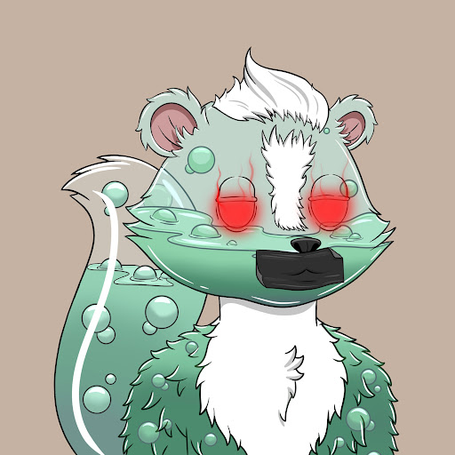 420 CLUB ❎ (@420clubnft) on Twitter photo SOLD OUT!!!! 🎉 TIME TO CRANK THE STANK!!!
Special thanks to <a href="/LaunchMyNFT/">LaunchMyNFT</a> 🍻
You Ready SKUNKS?!? 🦨🫵
You can pick a skunk up on secondaries on ME if you missed mint👇
magiceden.us/marketplace/to… SOLD OUT!!!! 🎉 TIME TO CRANK THE STANK!!!
Special thanks to <a href="/LaunchMyNFT/">LaunchMyNFT</a> 🍻
You Ready SKUNKS?!? 🦨🫵
You can pick a skunk up on secondaries on ME if you missed mint👇
magiceden.us/marketplace/to…