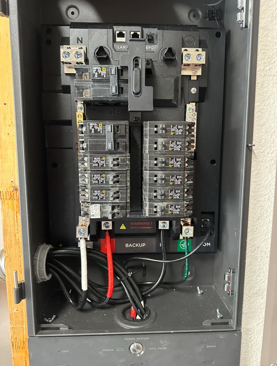 RAM Electrical Systems LLC tweet media