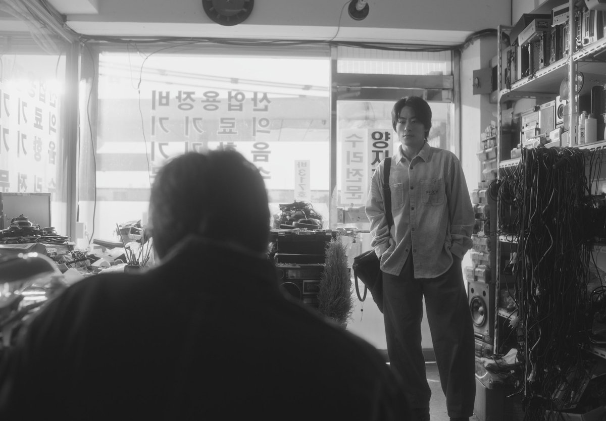 🎬제21회 미쟝센단편영화제 공식 트레일러 공개

미쟝센단편영화제의 트레일러 풀버전이 네이버 TV에서 최초 공개 되었습니다! 지금 만나보세요💚

🔗tv.naver.com/v/82513317
연출 | 엄태화
출연 | 김고은, 구교환

#미쟝센단편영화제 #단편영화 #msff #트레일러 #네이버TV #엄태화 #김고은 #구교환