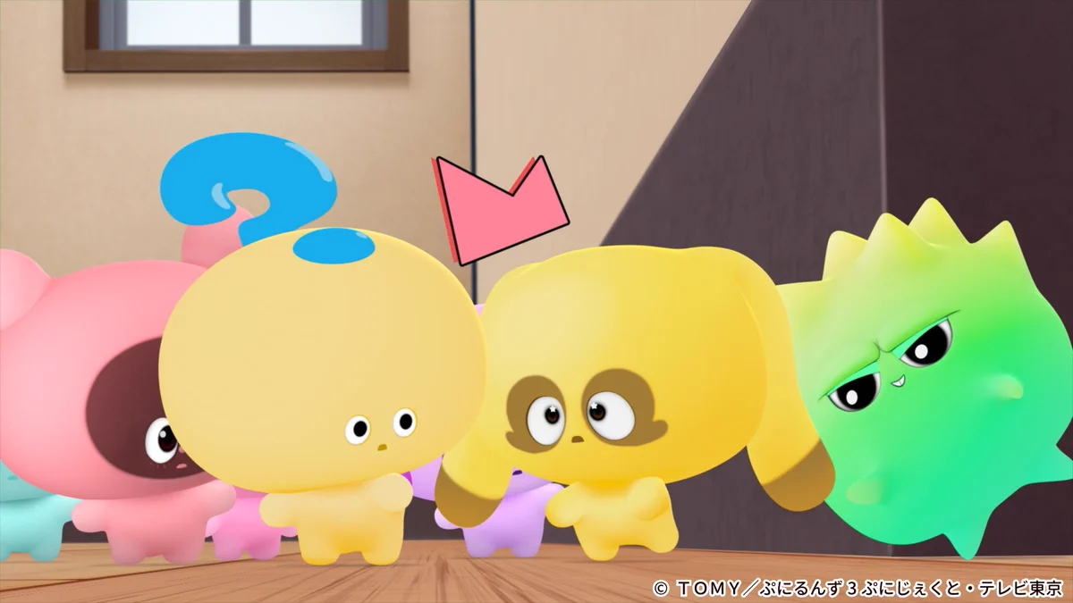 ぷにるんず【公式】 on X: 
