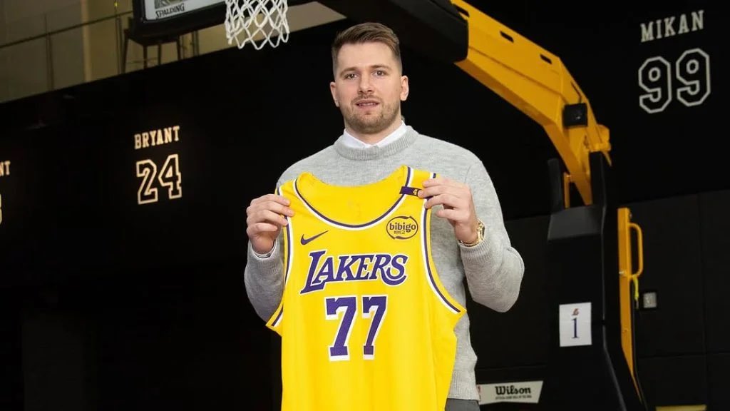 Any predictions on how Luka Dončić’s Lakers career will go?