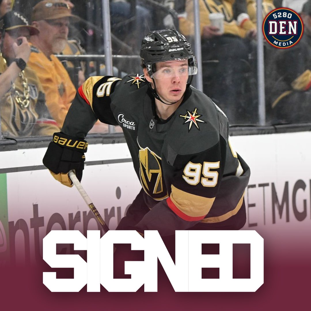 The Colorado Avalanche have reportedly signed forward Victor Olofsson to a one year deal. The Avs add a good depth veteran to further solidify their bottom six! #GoAvsGo
