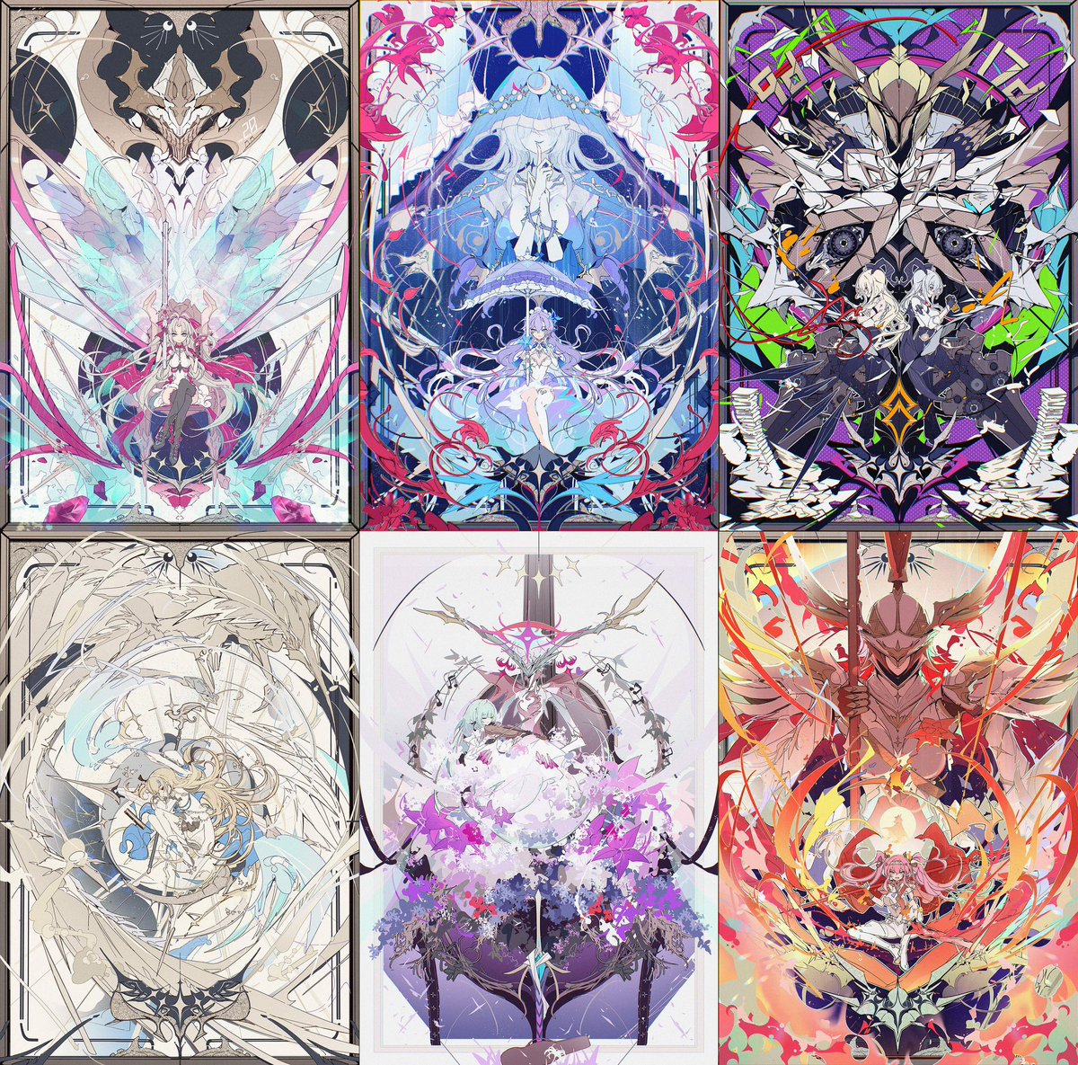namaconZ_006's tweet photo. #鳴潮 #WuWaFanart
フローヴァ追加しました〜 https://t.co/ubwlbnP8fN