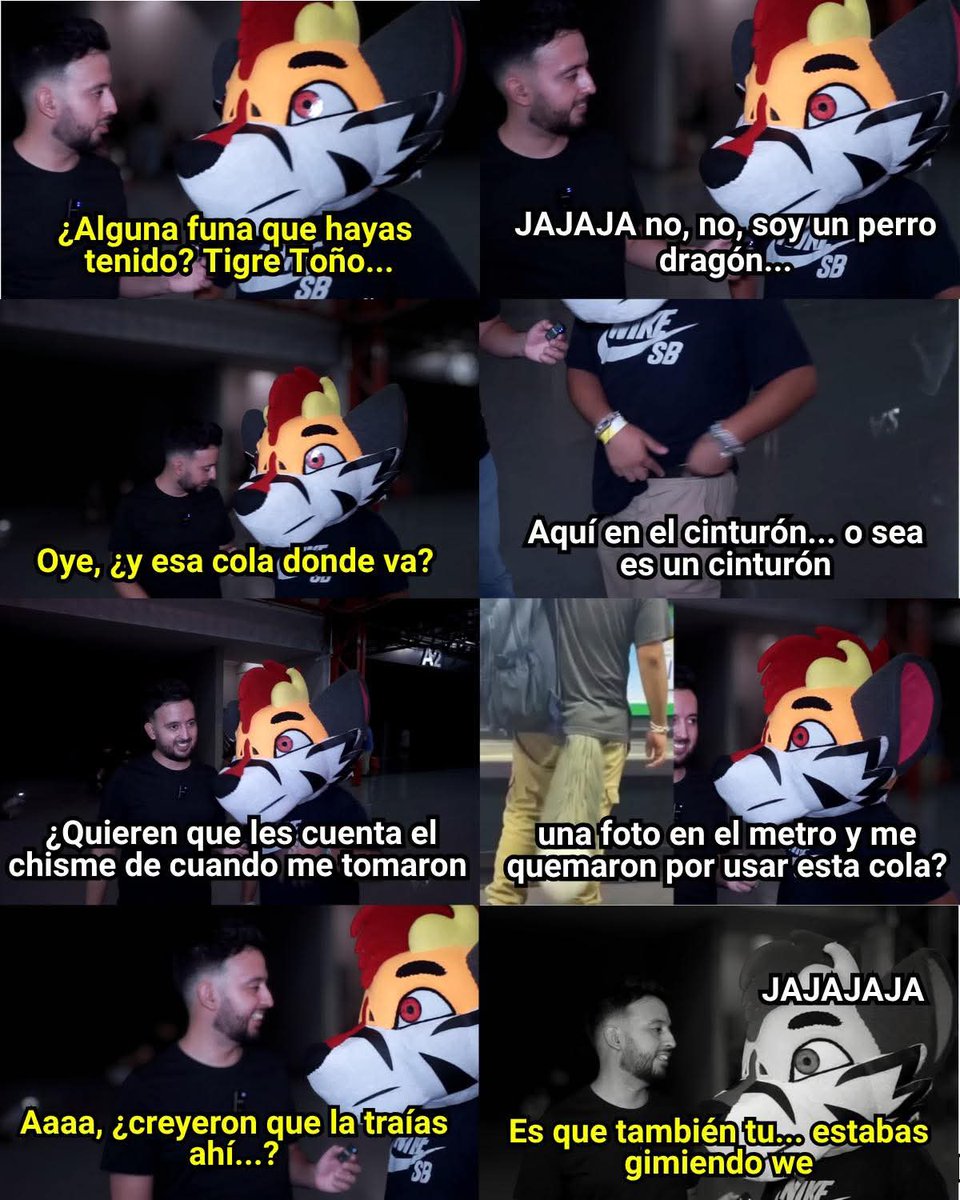 YoSoyRaybrid's tweet photo. Fui un meme jsjsjs https://t.co/iZ6KsMxvtk