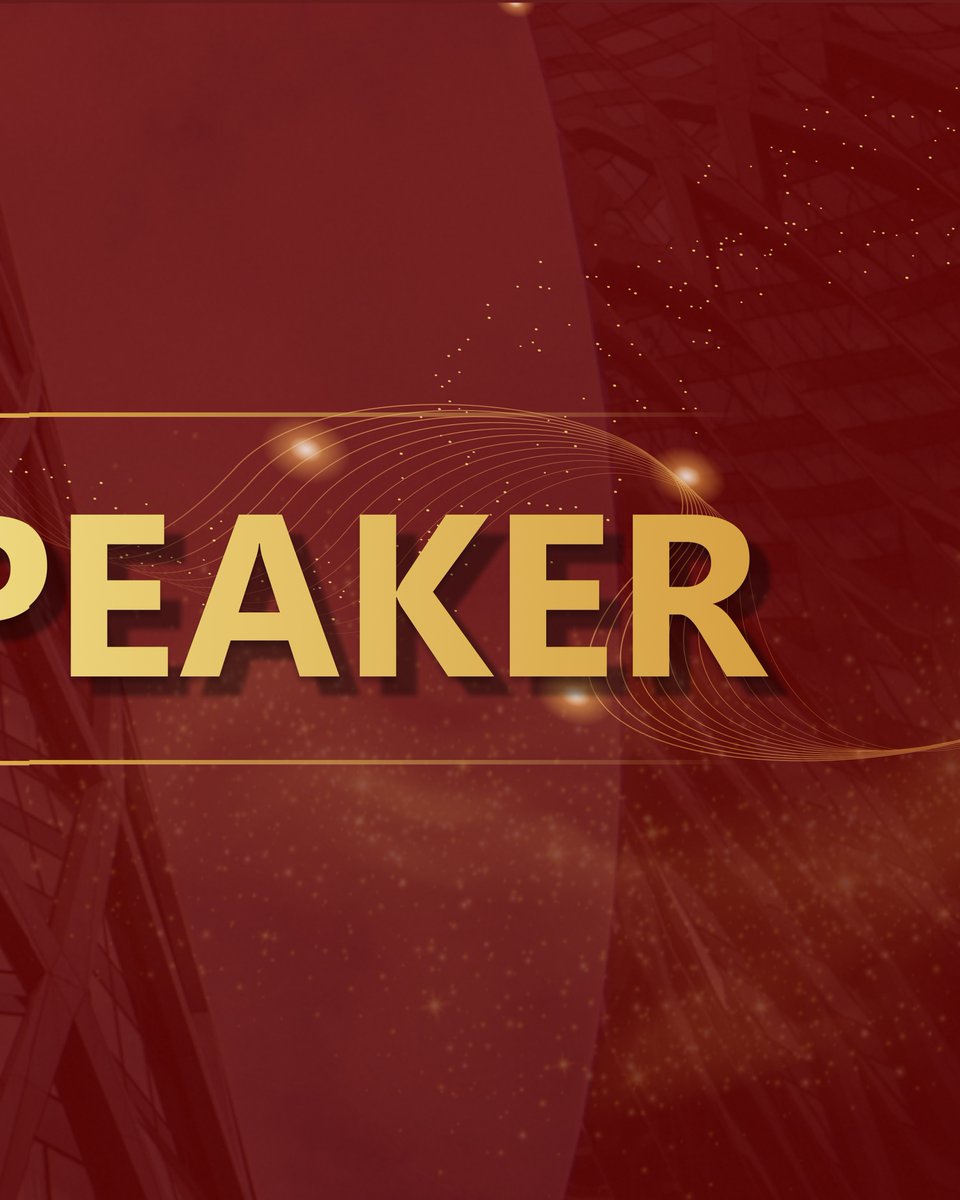 DcmdUndip's tweet photo. [ABOUT OUR SPEAKER DCMD 2025]

We are delighted to introduce our esteemed speaker at Capital Market Fair DCMD 2025. With extensive knowledge and experience in the capital market, our speaker will deliver insightful perspectives that inspire participants to better understand the https://t.co/ePFp51JUvm