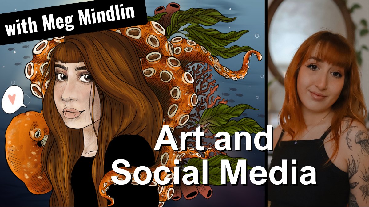 Jennifer van Alstyne (@higheredpr) on Twitter photo Just finished a livestream with Meg Mindlin <a href="/invertebabe/">meg mindlin</a> about art and social media for scientists. It was so fun, I hope you'll check it out.
A great video for grad students thinking about being more intentional about your social media youtube.com/live/b1pHhjFF9… Just finished a livestream with Meg Mindlin <a href="/invertebabe/">meg mindlin</a> about art and social media for scientists. It was so fun, I hope you'll check it out.
A great video for grad students thinking about being more intentional about your social media youtube.com/live/b1pHhjFF9…