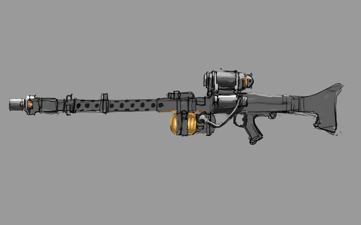 Quick sketch working out a style guide with a client