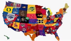 College wear Wednesday tomorrow Bobcats! Which team is your favorite?!?!