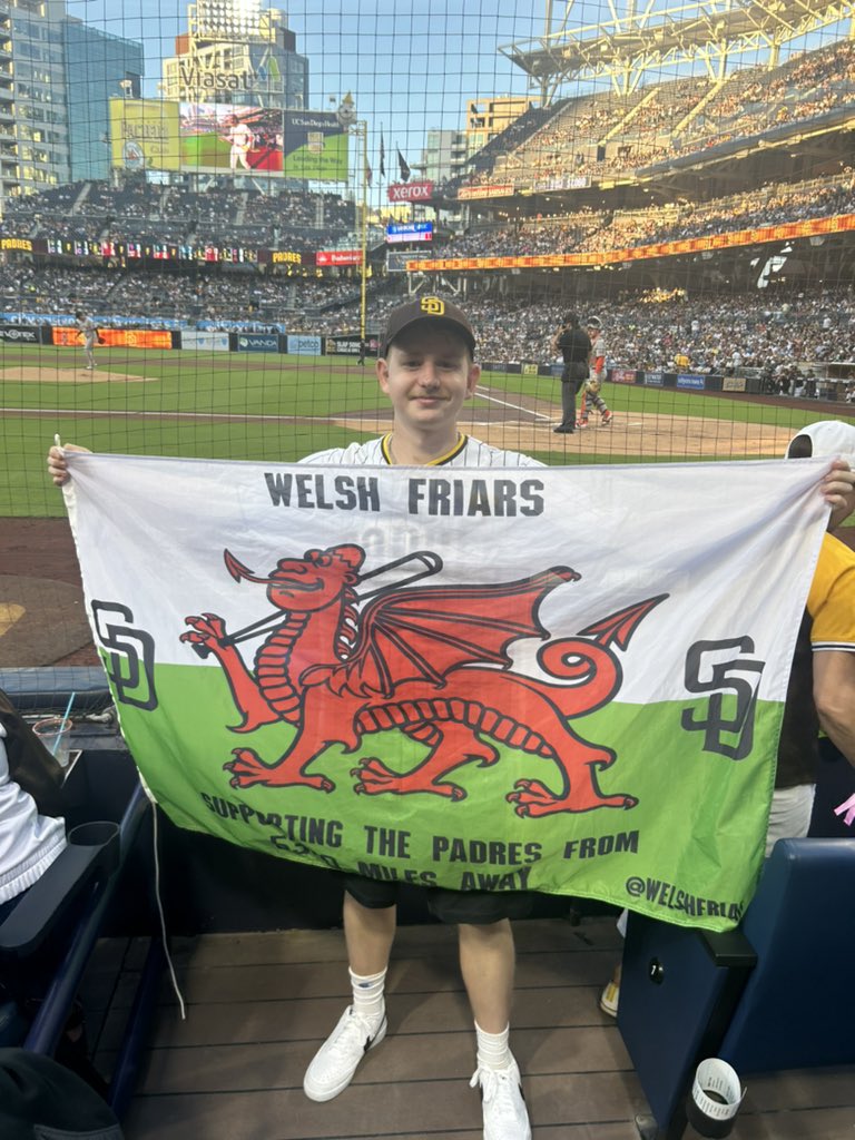 <a href="/Padres/">San Diego Padres</a> #ForTheFaithful