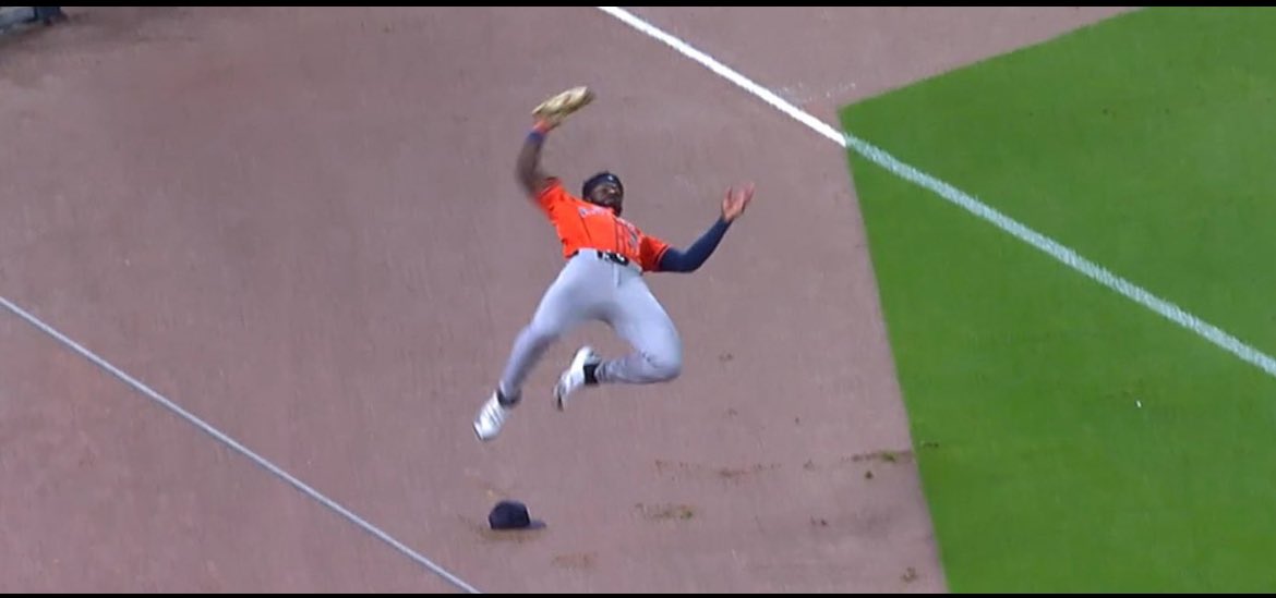Describe to me how the Astros past two weeks have been going. Me: