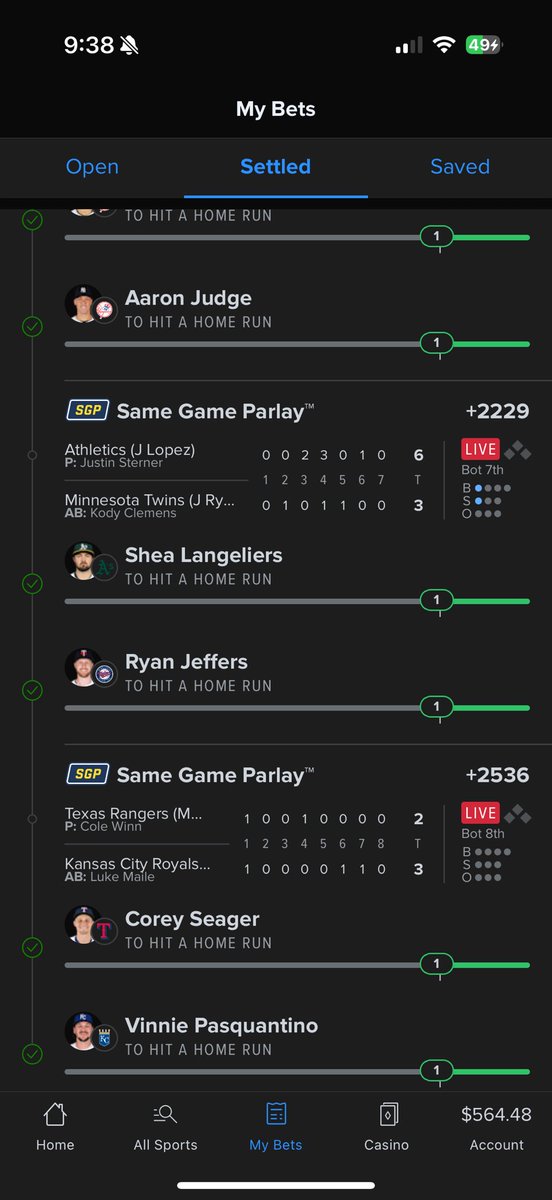 _GXLC's tweet photo. @MOON919x Hey man I want to say thank you for showing the pitcher weak spots without you pointing that out this would’ve never happened so thank you for not gate keeping https://t.co/1qlGdQLljB