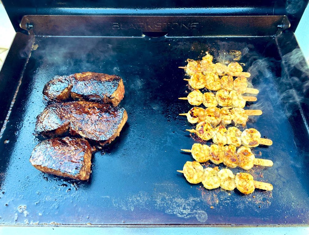 Michael Vrska (@vgolfman) on Twitter photo To celebrate SuperSon <a href="/4tvrska/">Tyler Vrska</a> quick trip home… Dinner on the <a href="/BlackstoneGrid/">Blackstone Products</a>. Plus roasted potatoes & corn on the cob with a Coke Zero or two to wash down the deliciousness. 🍽️ To celebrate SuperSon <a href="/4tvrska/">Tyler Vrska</a> quick trip home… Dinner on the <a href="/BlackstoneGrid/">Blackstone Products</a>. Plus roasted potatoes & corn on the cob with a Coke Zero or two to wash down the deliciousness. 🍽️