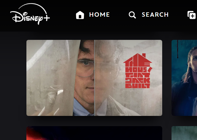 nexus8type's tweet photo. i know Disney+ and Hulu have merged libraries now but is this not crazy https://t.co/2quTWFGiSH