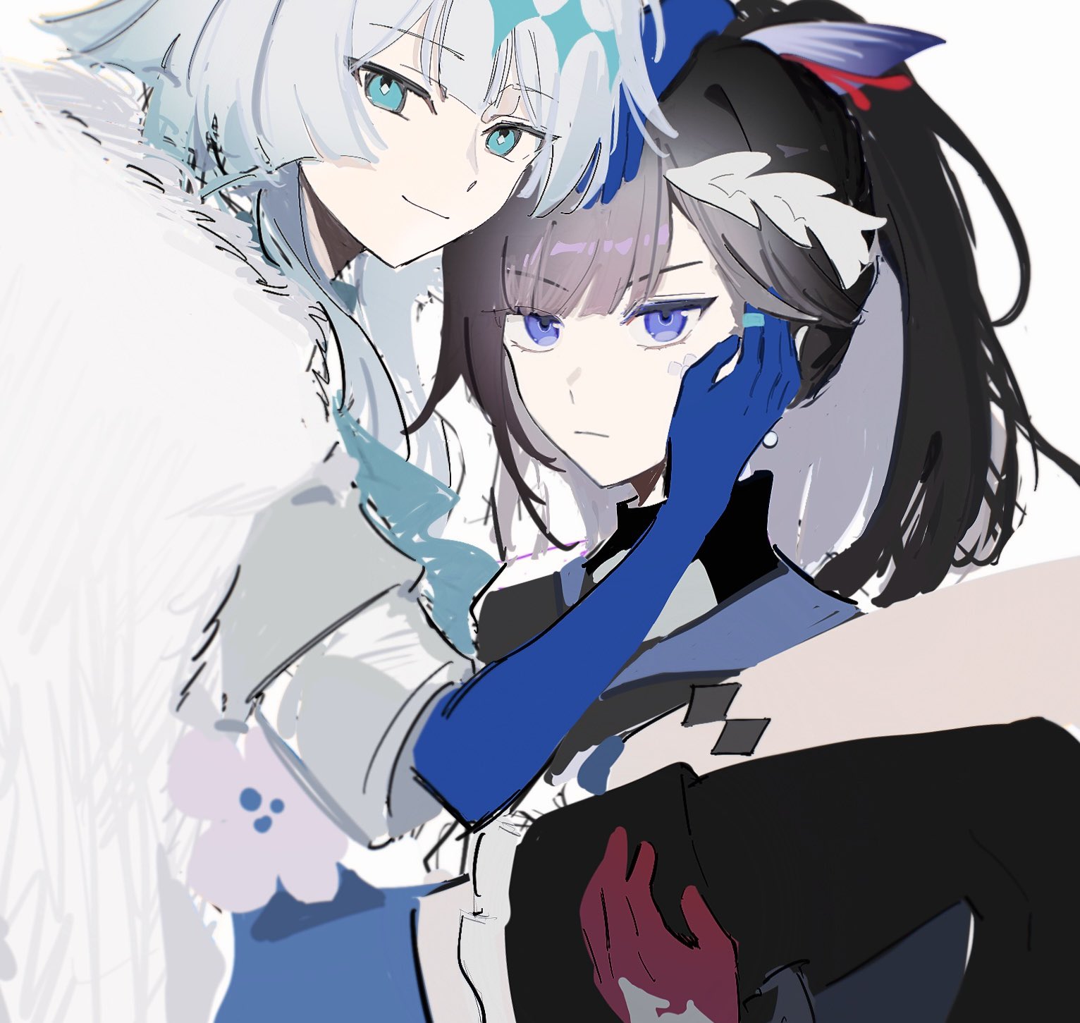 ベルナールノエル　画集 nehlllyyy (@Nehlynn1) / X