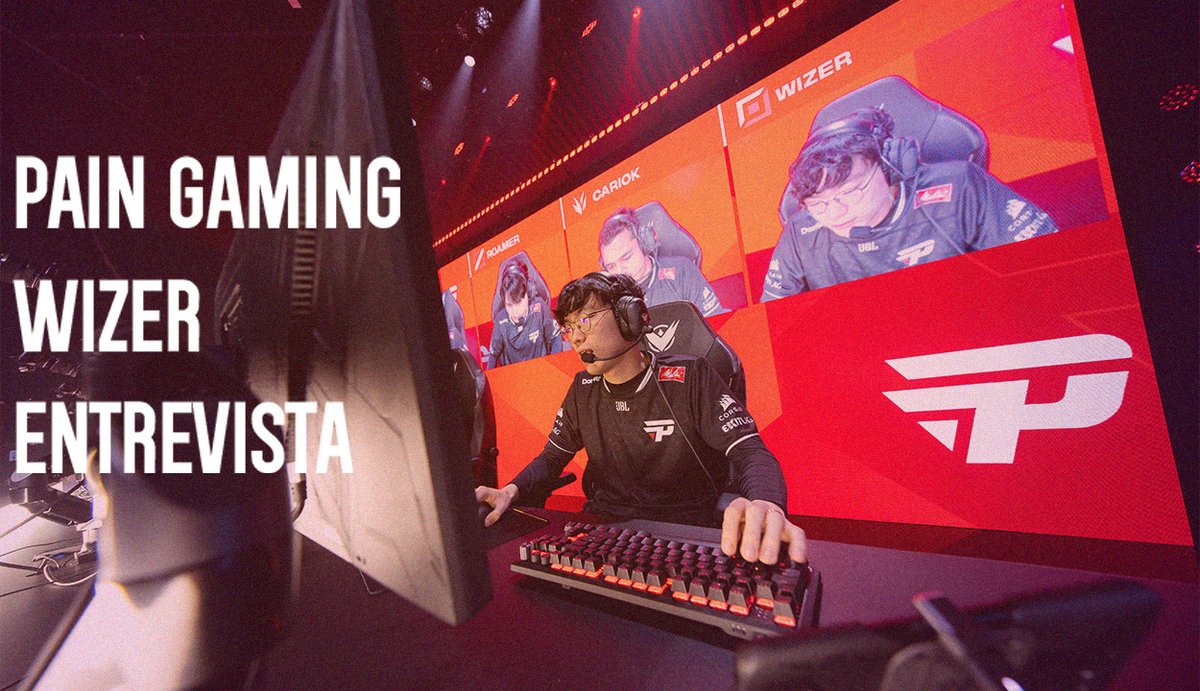 fdnewsok's tweet image. Boa noite torcida!! Trazei a entrevista que realizei com Wizer no pós-jogo do último confronto contra os Red Canids nos playoffs da #LTASul

▶️youtu.be/4hJBff7dZNE