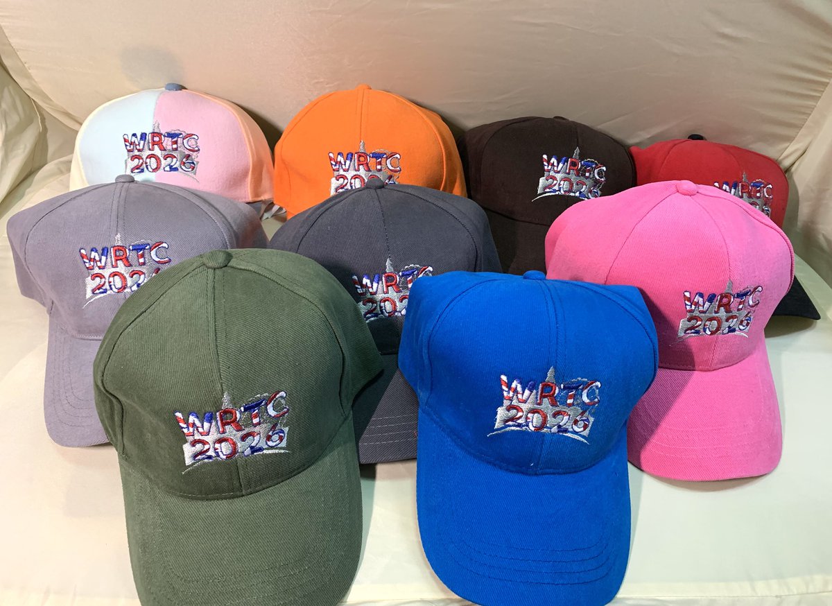 SomChamp's tweet image. Getting ready for the Tokyo Ham Fair 2025 this week.  
Come meet us at WRTC2026 (A-04) booth! 

#WRTC2026