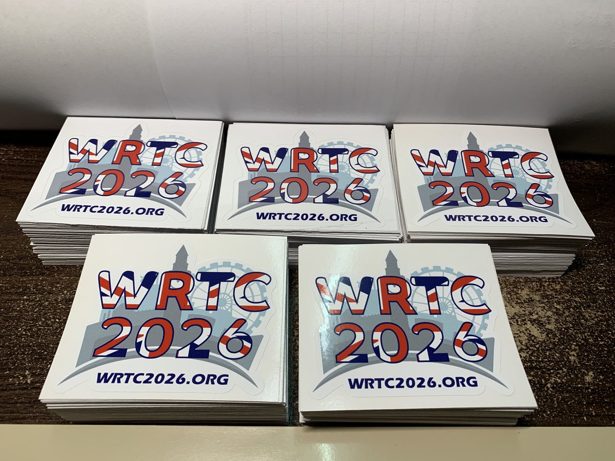 SomChamp's tweet image. Getting ready for the Tokyo Ham Fair 2025 this week.  
Come meet us at WRTC2026 (A-04) booth! 

#WRTC2026