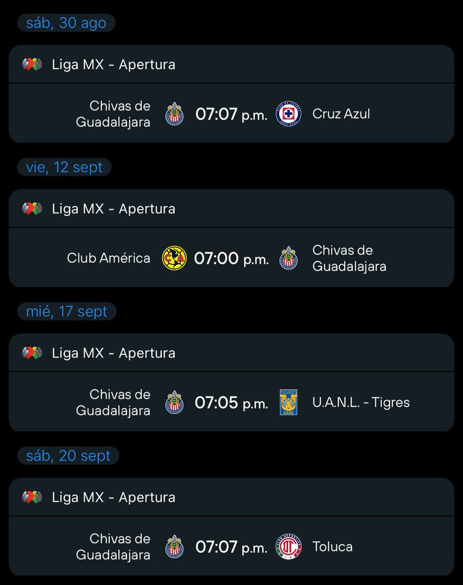 ¿Cuántos puntos sacamos de 12 puntos posibles? Sean sinceros.