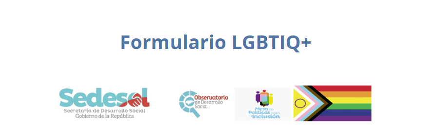 <a href="/Sedesolhn/">Desarrollo Social</a>, a través de la Mesa de Políticas para la Inclusión, avanza en el diseño de la primera Política Pública de Inclusión Social para las Personas #LGBTIQ+ en #Honduras

Tu participación es clave ee-eu.kobotoolbox.org/x/PdqEVKGs

Súmate a este fuerzo y contesta con honestidad
🇭🇳🏳️‍🌈🏳️‍⚧️