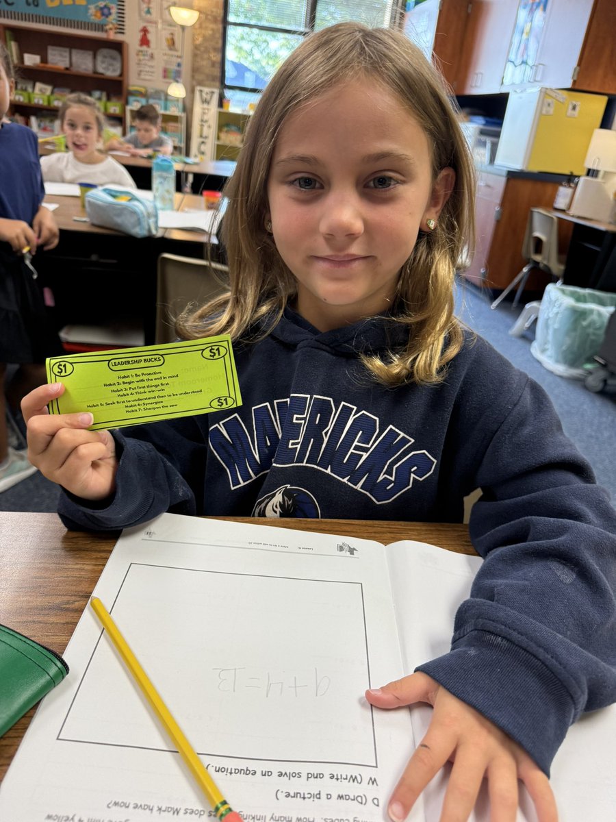 Green Elementary tweet media