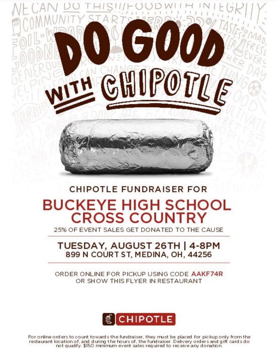 Please help support our First Fundraiser of the season!!!!