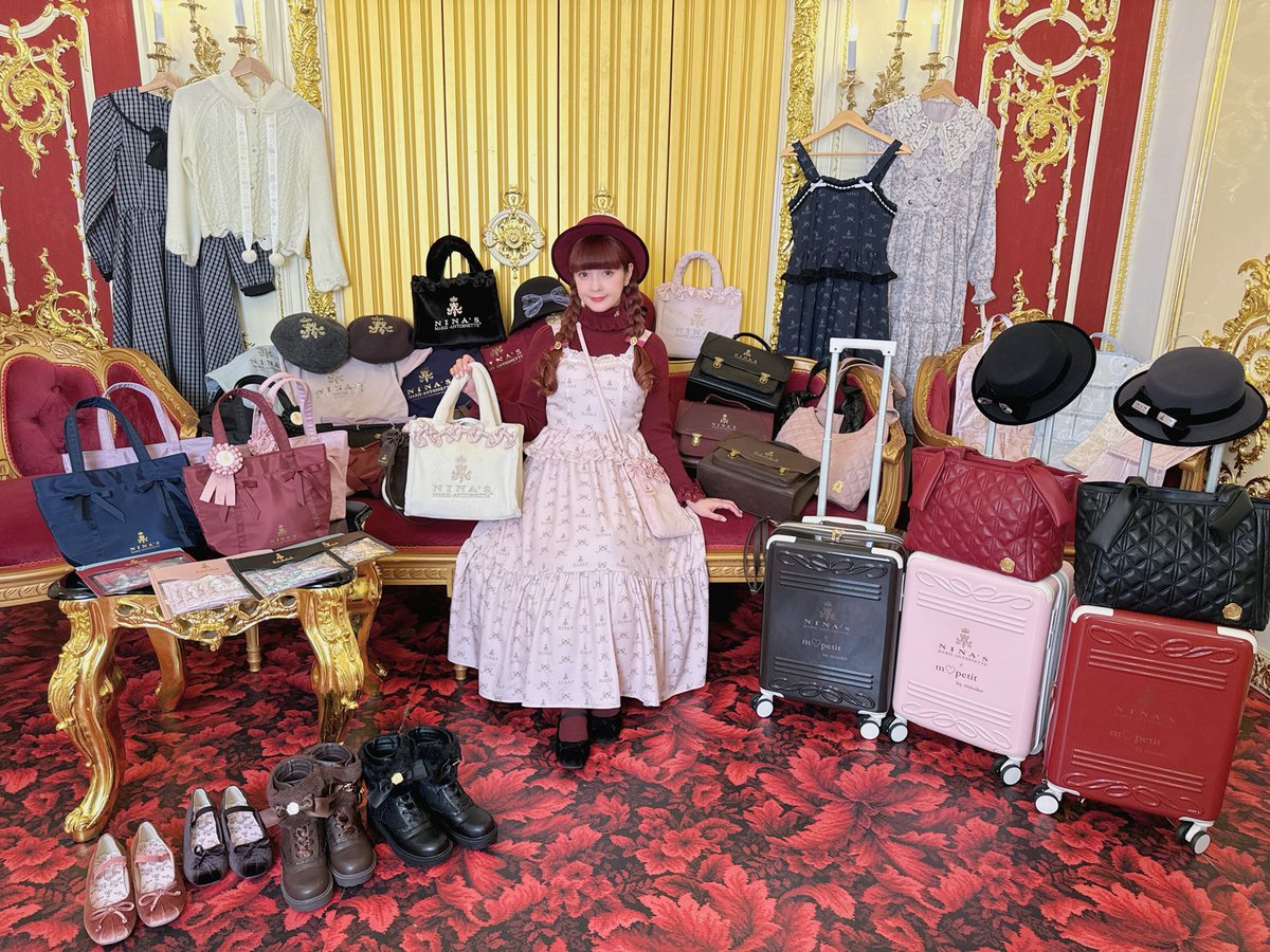 しまみさ　ニナス　青木美沙子　コート　L しまみさ ニナス 青木美沙子 コート L 2025年最新】しまみさ