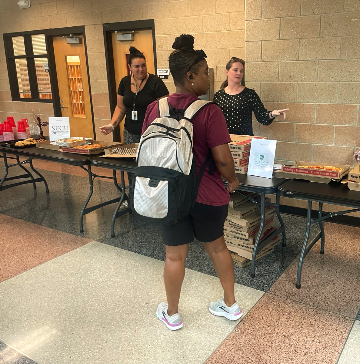 Catina Cain tweet media