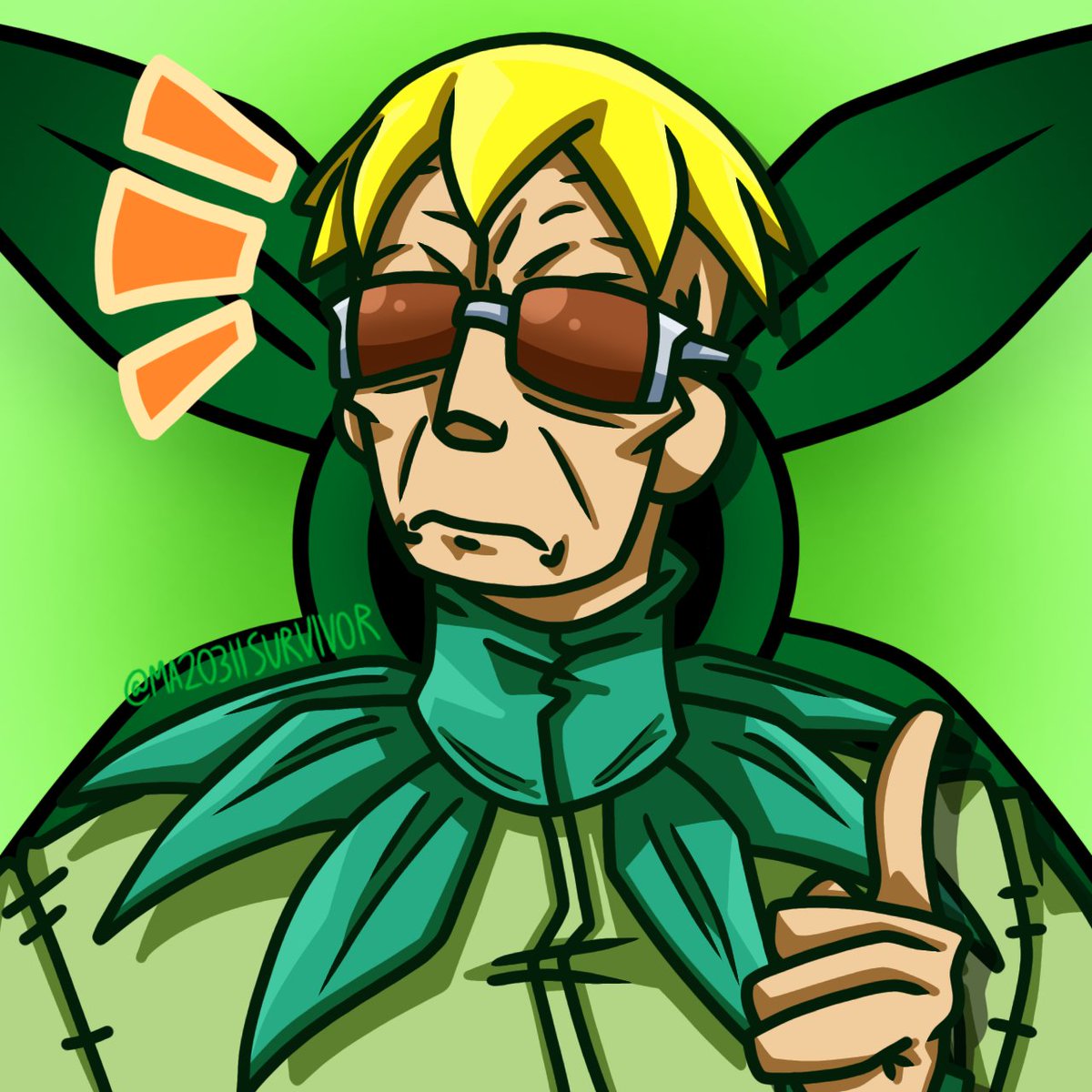 MA20311SURVIVOR's tweet photo. 🏇Steven Steel🏁
#SteelBallRun #SBR #StevenSteel https://t.co/l18pchrOJJ
