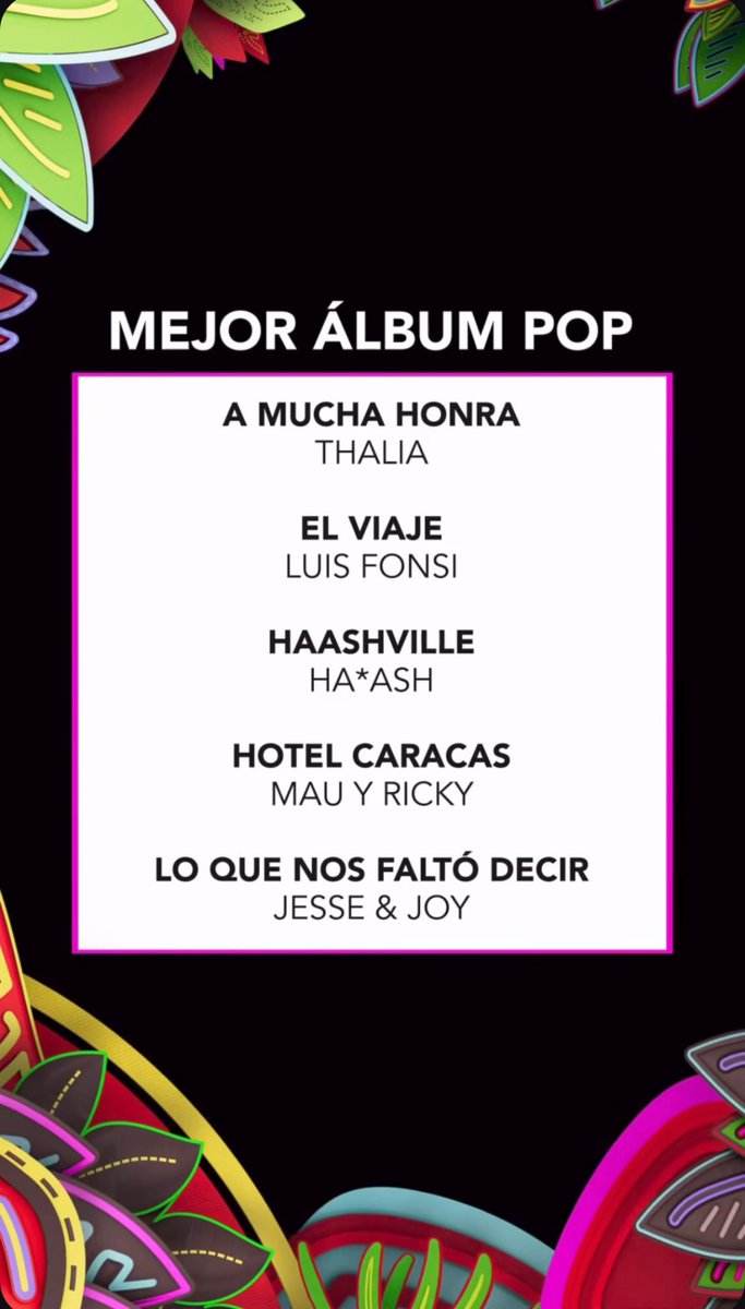 EricaMachuca27's tweet photo. VAYAN A VOTAR A LAS REINAS 💪🏻🫶🏻
Mejor Álbum Pop/ HaashVille
Girl Power / “Amiga Date Cuenta” con nuestra querida @thalia
Mejor Canción Balada / El Cielo Te Mando Para Mi
👇🏻👇🏻👇🏻👇🏻👇🏻👇🏻
https://t.co/MlnOrGTylx
#HaAshfanspower 😍
#PremiosJuventud https://t.co/v36Yc75W9E