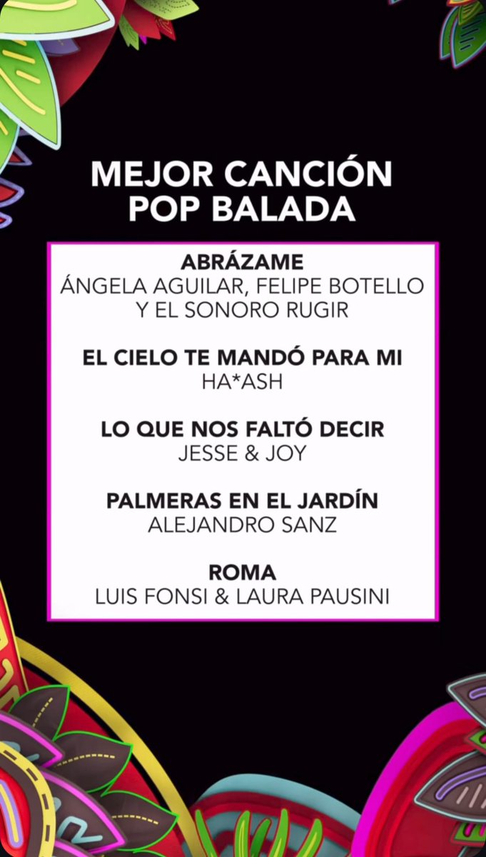 EricaMachuca27's tweet photo. VAYAN A VOTAR A LAS REINAS 💪🏻🫶🏻
Mejor Álbum Pop/ HaashVille
Girl Power / “Amiga Date Cuenta” con nuestra querida @thalia
Mejor Canción Balada / El Cielo Te Mando Para Mi
👇🏻👇🏻👇🏻👇🏻👇🏻👇🏻
https://t.co/MlnOrGTylx
#HaAshfanspower 😍
#PremiosJuventud https://t.co/v36Yc75W9E