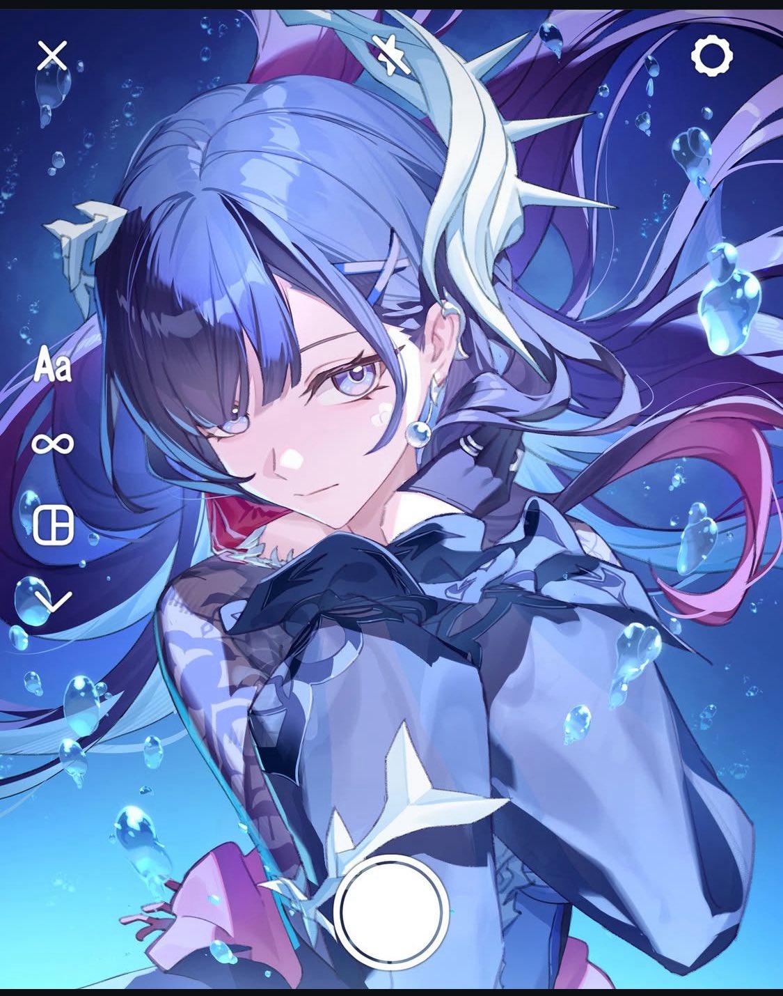 イラスト れな 夜見れなのイラストをいいねが多い順に並べた（5000件超） | Vりんく