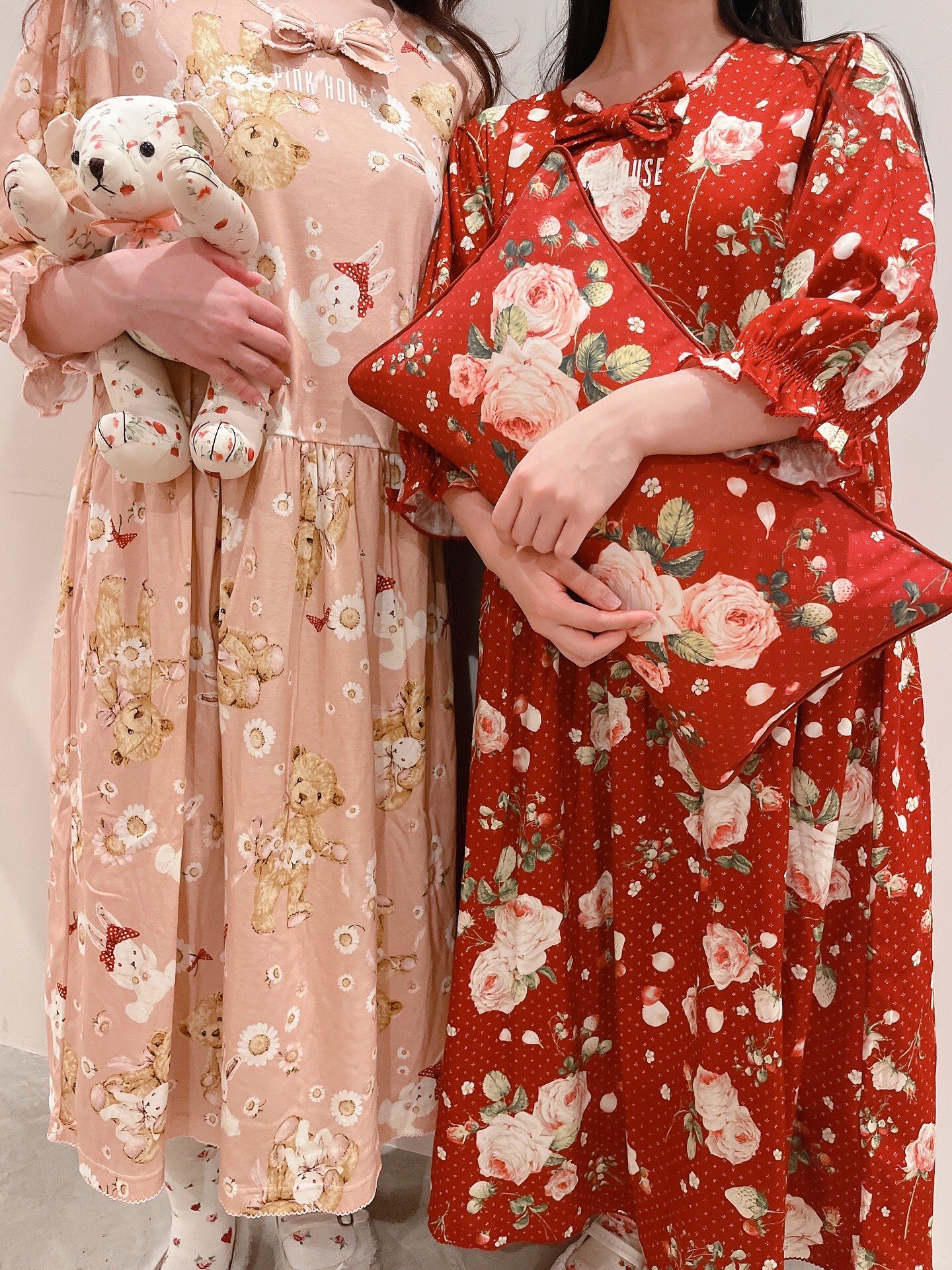 Timeless Pink House表参道店 on X: 