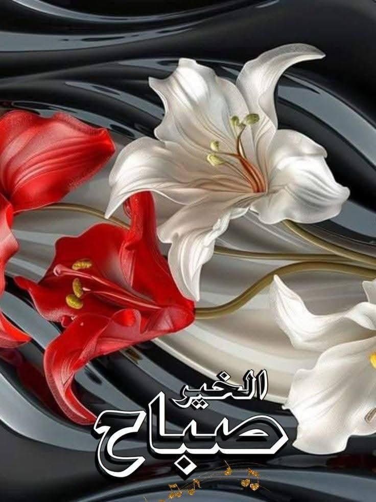 اللهم إجعل صباحنا صباح الصالحين ، وقلوبنا قلوب الخَاشعين  وأعمالنــا أعمال المتــقين ، وأرزقنا الجنـة یا رب العالمين ..
صباح الخير .