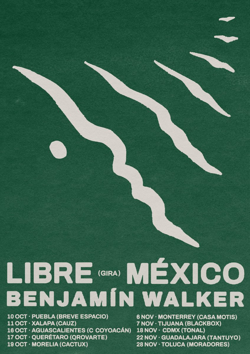 Benjamín Walker tweet media